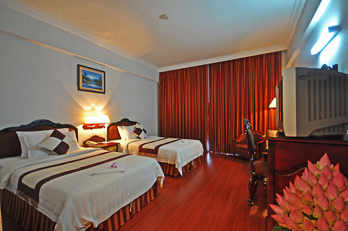 SOMADEVI ANGKOR HOTEL 4*